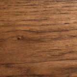 Standing Shaker Mirrored Jewelry Armoire with Rustic Hickory 418A