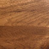 Standing Shaker Mirrored Jewelry Armoire with Rustic Hickory 428