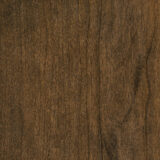 Standing Shaker Mirrored Jewelry Armoire with Carbon Cherry (FC 50240)