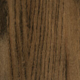 Standing Shaker Mirrored Jewelry Armoire with Carbon Oak (FC 50240)