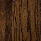 Standing Shaker Mirrored Jewelry Armoire with Earthtone Oak (FC 40592)