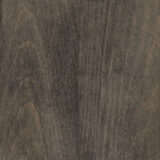 Standing Shaker Mirrored Jewelry Armoire with Flint Brown Maple (FC 51263)