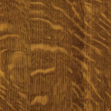 Belwright Dresser and Mirror with Golden Pecan Quarter Sawn White Oak (FC 41610)