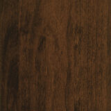 Standing Shaker Mirrored Jewelry Armoire with Manchester Cherry (FC 42633)