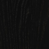 Standing Shaker Mirrored Jewelry Armoire with Muted Black Oak (PCL 182)