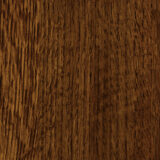 Standing Shaker Mirrored Jewelry Armoire with Tavern Quarter Sawn White Oak (FC 10944)