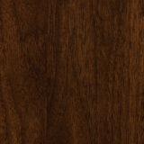 Standing Shaker Mirrored Jewelry Armoire with Tavern Walnut (FC 10944)