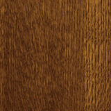 Standing Shaker Mirrored Jewelry Armoire with Vintage Antique Quarter Sawn White Oak (FC 17882)