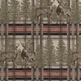 Medina Bench with 16-146 White Tail (S)