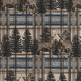 Medina Bench with 16-147 Blue Spruce (S)